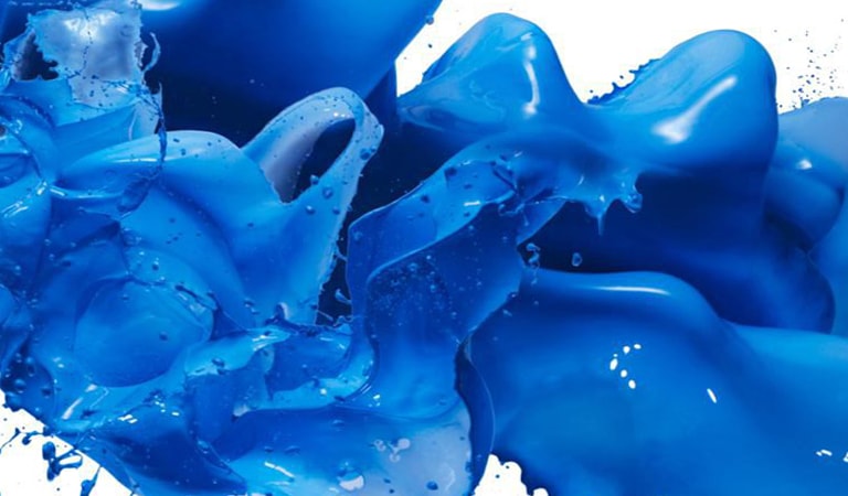 روانشناسی رنگها-روانشناسی رنگ آبی