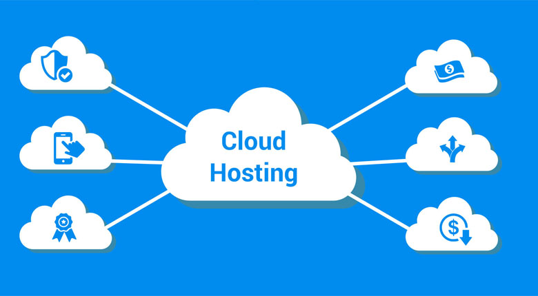 هاست کلود - معرفی و مزایای هاست کلود (Cloud Hosting)