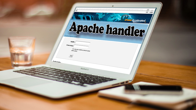 Apache handlers