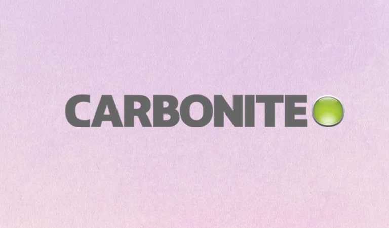 تهیه بکاپ - Carbonite