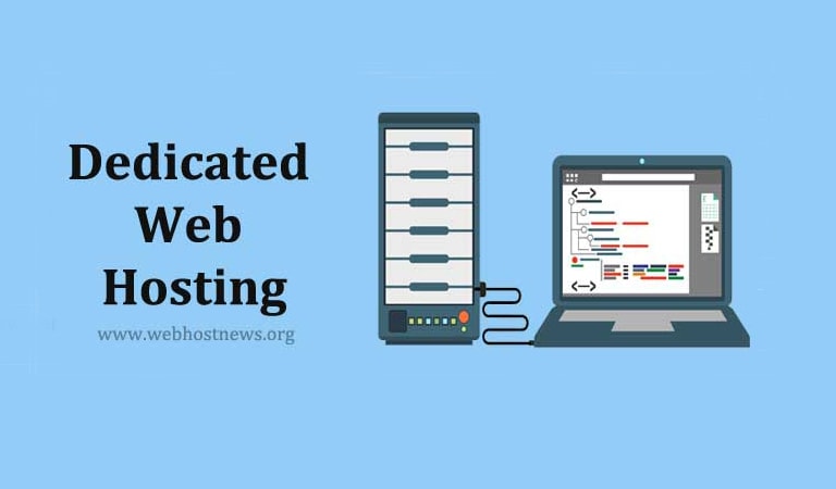 هاست چیست - میزبانی اختصاصی