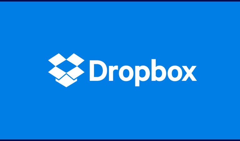 تهیه بکاپ - Dropbox