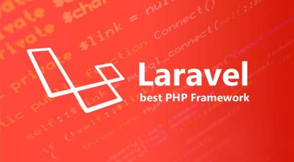 Laravel best PHP Framework min