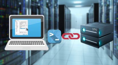 دسترسی ssh شل به سرور مجازی-اختصاصی لینوکس