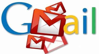 ارتباط gmail جیمیل با ایمیل سایت