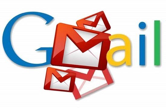ارتباط gmail جیمیل با ایمیل سایت