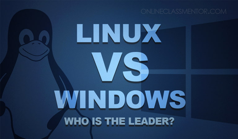 مقایسه linux و windows - برنده اجرا و کارکرد