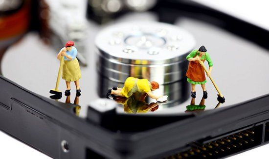 افزایش مصرف حجم دیسک و راهکارهای مدیریت آن