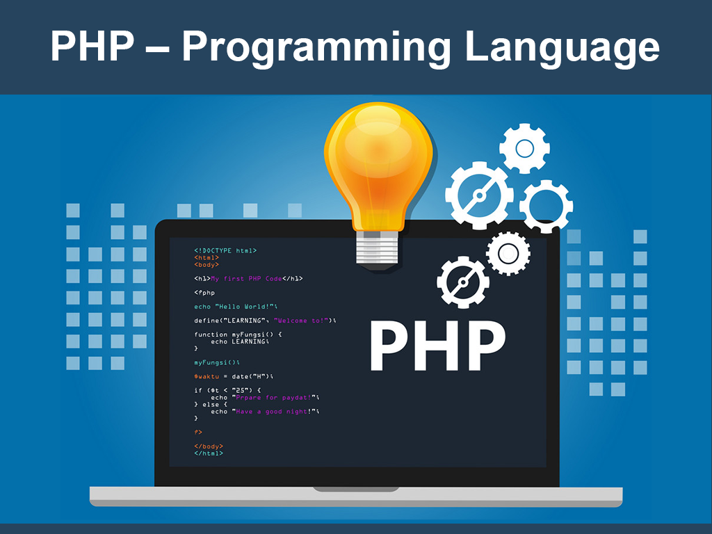 PHP عالی و هوشمند است!