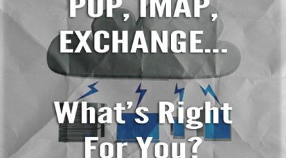 تفاوت پروتکل‌های ایمیل POP3 ،IMAP و Exchange