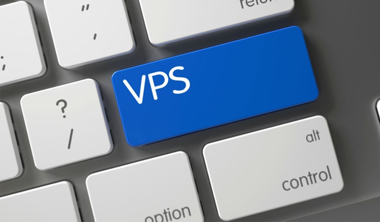 تفاوت سرور مجازی و اختصاصی - سرور مجازی VPS