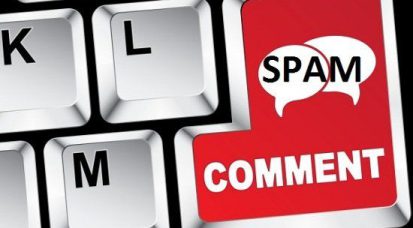 راه های جلوگیری از دریافت نظرات اسپم