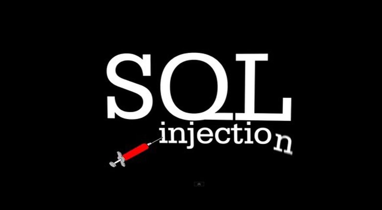 sql inject min