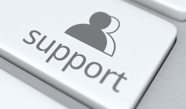 پشتیبانی - بهبود رابط کاربری پرتال
