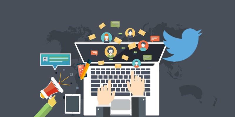 نقش توییتر در دیجیتال مارکتینگ – بخش دوم