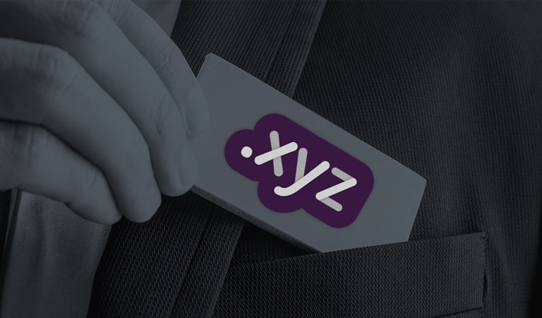 دامنه xyz - محبوبیت xyz