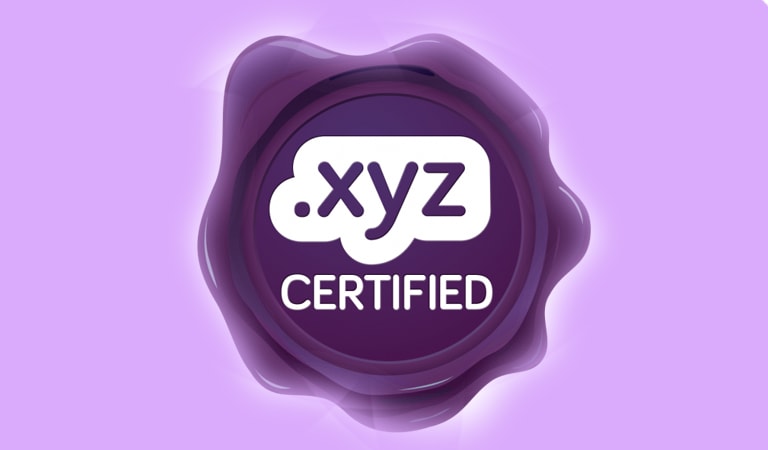 دامنه xyz - استفاده از xyz