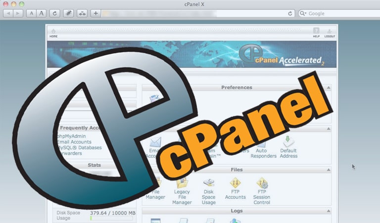 انواع کنترل پنل- cpanel