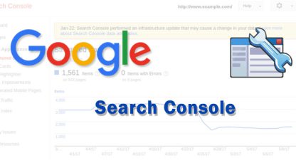 search console