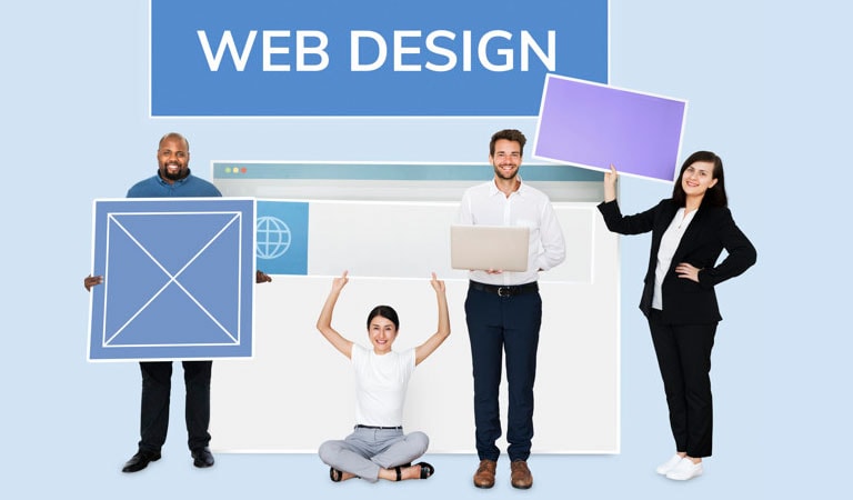 طراحی سایت شرکتی - ویژگی های طراحی سایت شرکتی