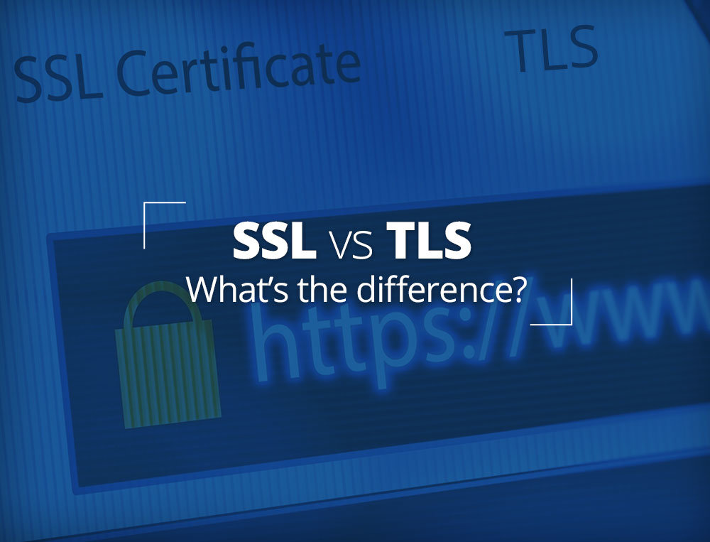 تفاوت ssl و tls - تفاوت بین SSL و TLS چیست؟
