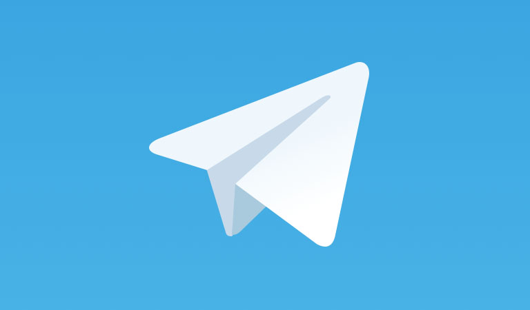 شبکه‌های اجتماعی - تبلیغ در تلگرام