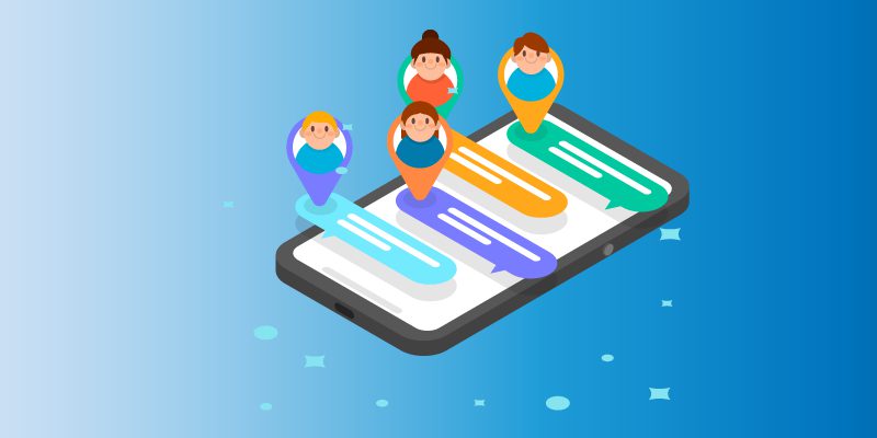 چت آنلاین - تاثیر چت آنلاین و مشاوره تلفنی بر فروش خدمات وب