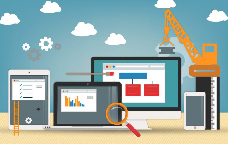 ۸ مزیت طراحی وب سایت برای کسب‌وکارها