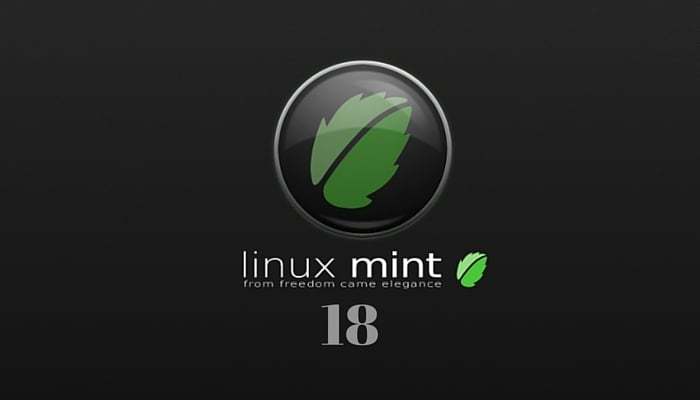 لینوکس - Linux-mint-Tara-18
