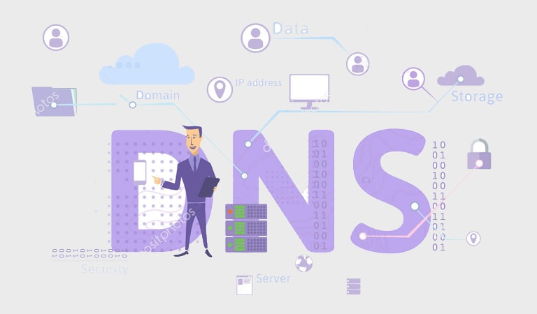 dns - انواع پرکاربرد رکوردهای DNS