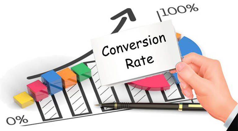 نرخ تبدیل یا Conversion Rate