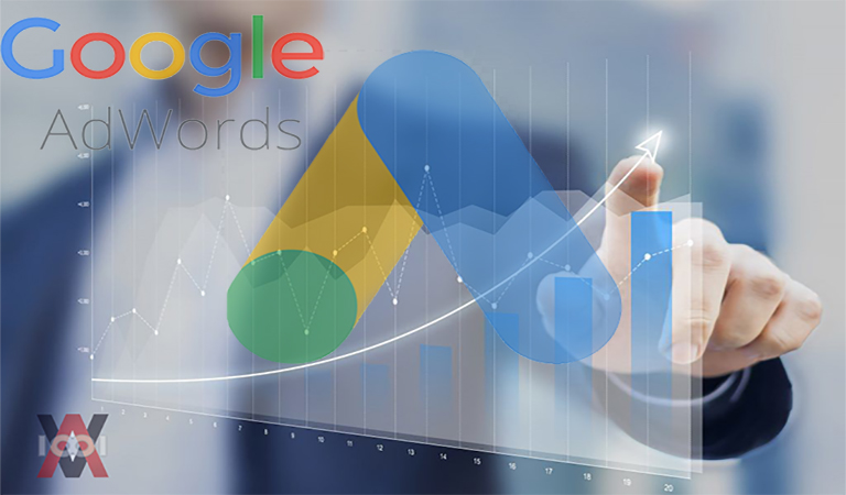 تبلیغات گوگل ادوردز - خدمات وب رمز