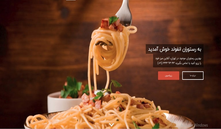 فروشگاه ساز وب رمز - ویژگی براساس نیاز