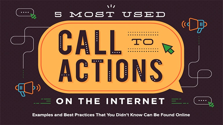 call to action - ۱۲ نوع کال تو اکشن جذاب برای مخاطب