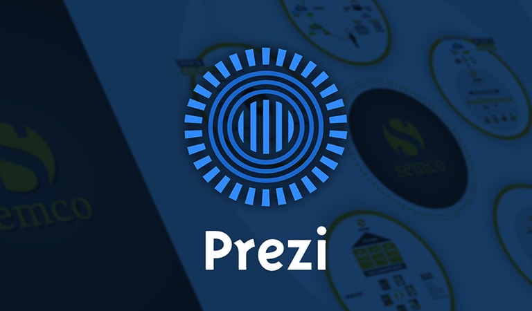 call to action - prezi