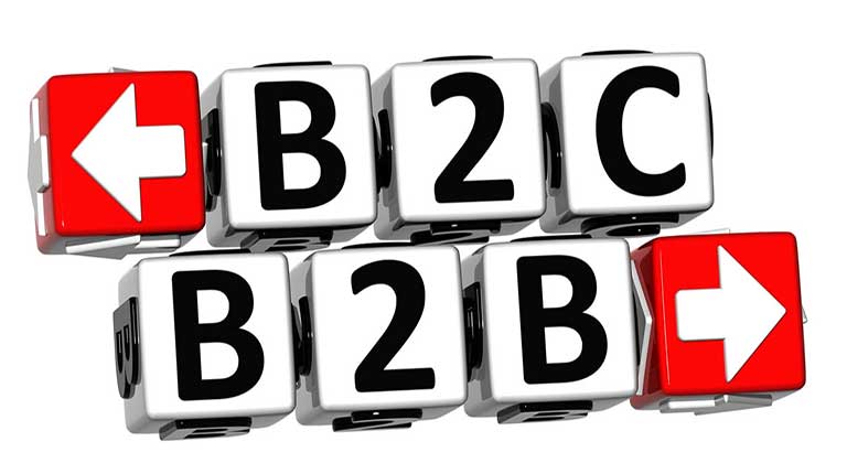 ۱۴ تفاوت بازاریابی B2C و B2B
