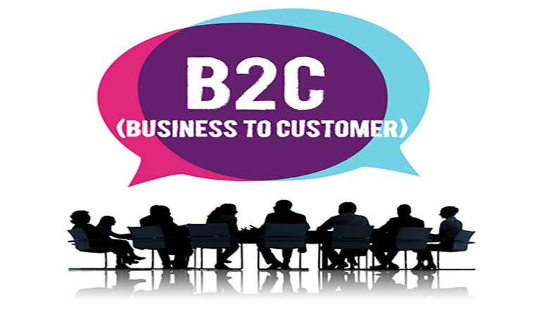 بازاریابی B2C - زنجیره فرمان