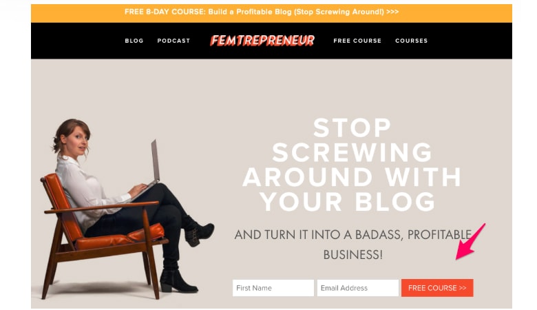 Emperor Design Cyber Security استراتژی بازاریابی درونگرا راه اندازی ایمیل