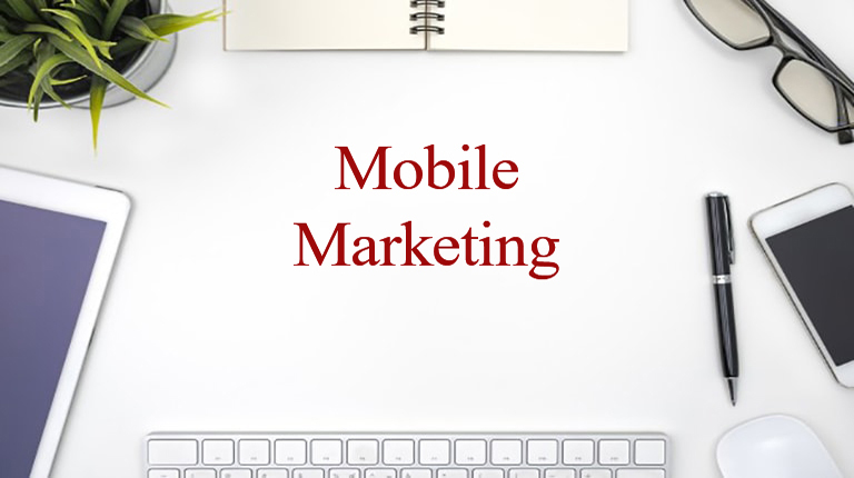 بازاریابی موبایلی - موبایل مارکتینگ