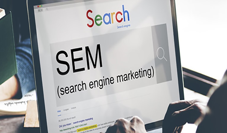 تفاوت SEO و SEM - SEM چیست