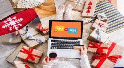 بازاریابی موتورهای جستجو؛ تفاوت SEO و SEM چیست؟