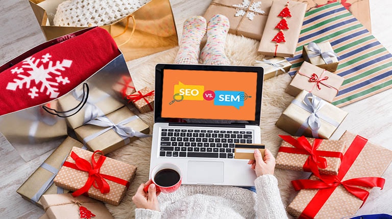 بازاریابی موتورهای جستجو؛ تفاوت SEO و SEM چیست؟