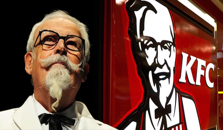 بازاریابی ویروسی - بحران مرغ KFC