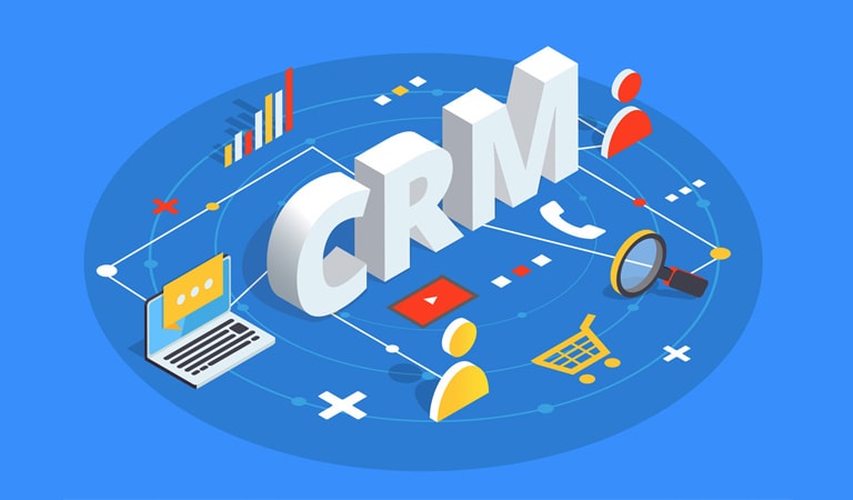  نرم افزار CRM - ایجاد کانال‌های فروش