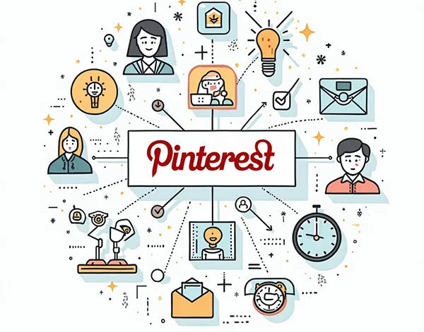 پینترست چیست؟ آموزش ۱۱ تکنیک کاربردی برای موفقیت در کسب‌وکار