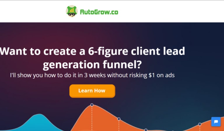 قیف فروش - AUTOGROW