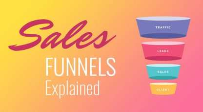 header sales funnel