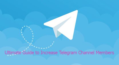 Ultimate Guide to Increase Telegram Channel Members min