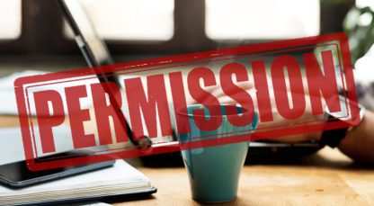 permission marketing HEADER
