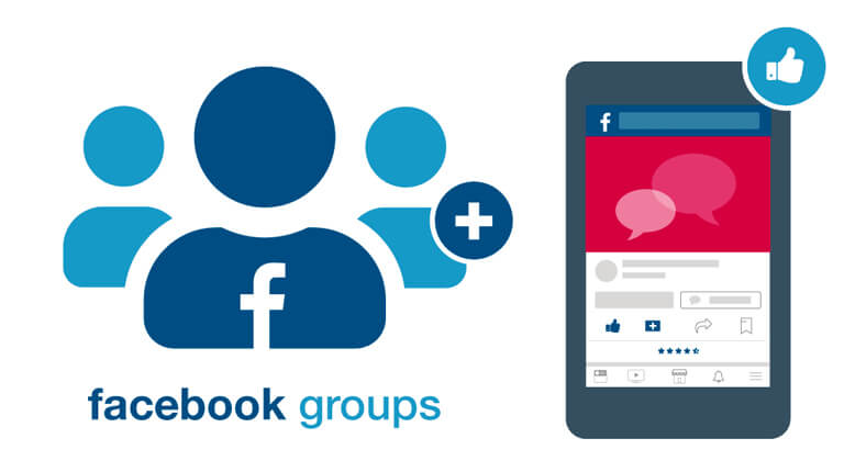 موفقیت در کسب و کار - از گروه‌های فیسبوک برای ایجاد یک اجتماع در زمینه کسب‌وکارتان استفاده کنید